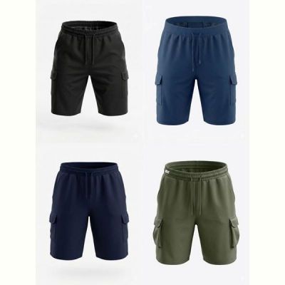 Шорты Samo 6076 navy