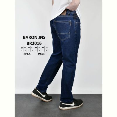 Джинсы God Baron BR2016 blue