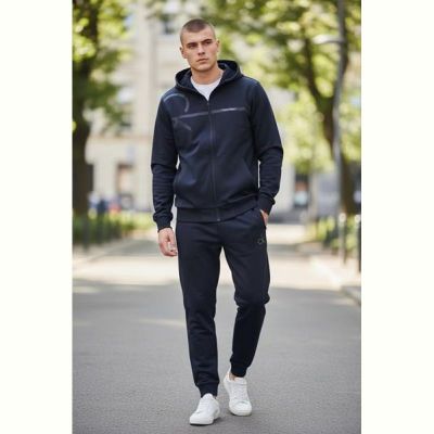 Костюм спорт Hai H1277 navy