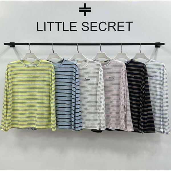 Свитер Little Secret K027 beige