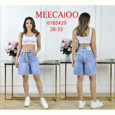 Шорты Immei 6185 l.blue