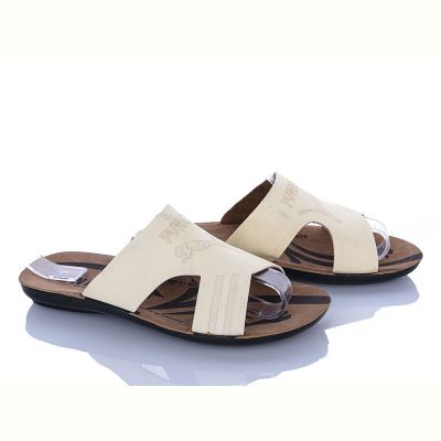 Шлепанцы ShoesViento Pu-ma білий