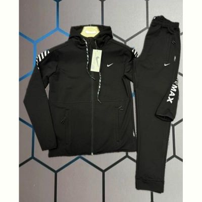 Костюм спорт Alex Clothes 4766 black
