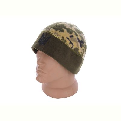 Шапка Mabi DD055-1 khaki 