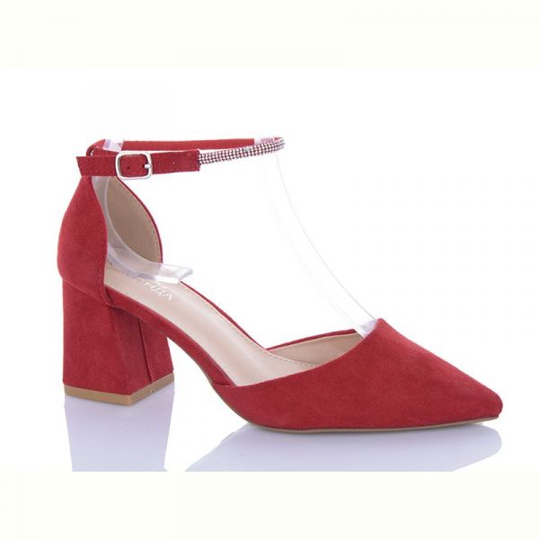 Туфли Qq Shoes QQ71-2