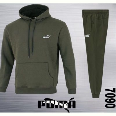 Костюм спорт AZT 7090-2 khaki