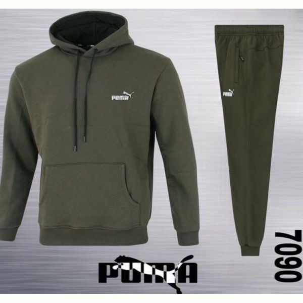 Костюм спорт AZT 7090-2 khaki