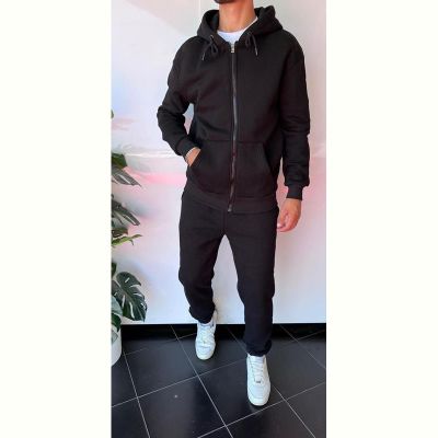 Кофта спорт i8denim 1799 black