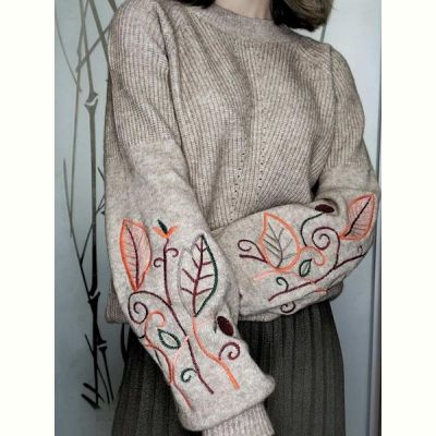 Свитер Kosta 5605 beige