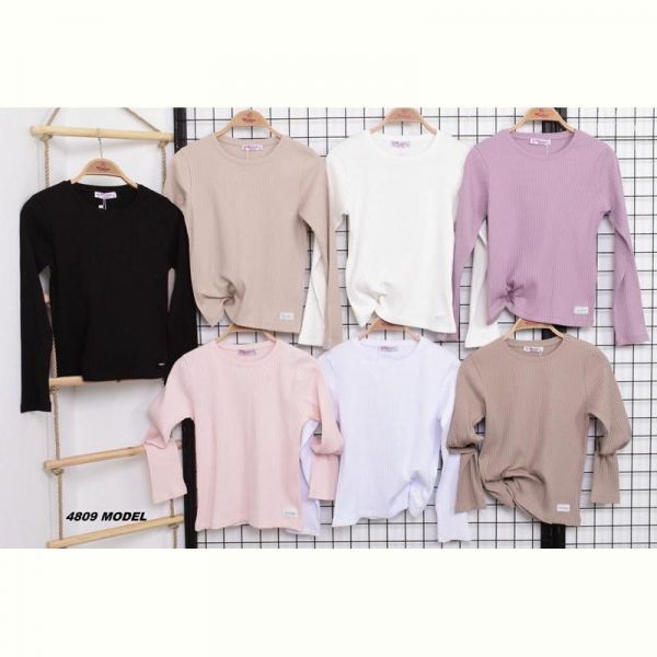 Свитер Meloria 4809 peach