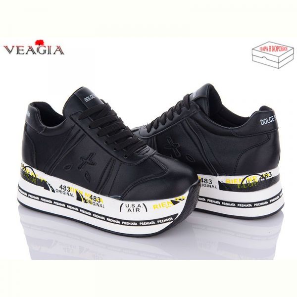 Кроссовки Veagia F850-1