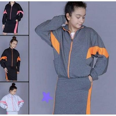 Костюм Meloria ML4084 d.grey