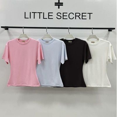 Футболка Little Secret K036 l.blue