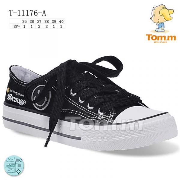 Кеды Tom.M 11176A