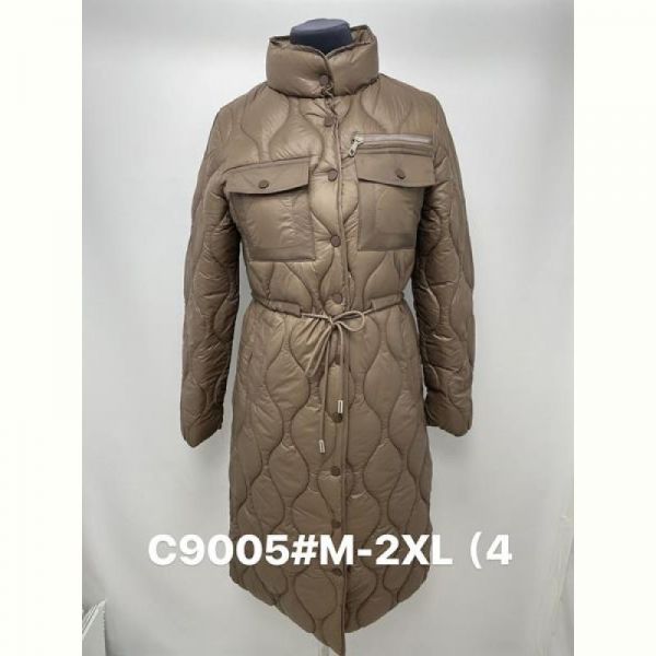 Куртка Jacket C9005 brown