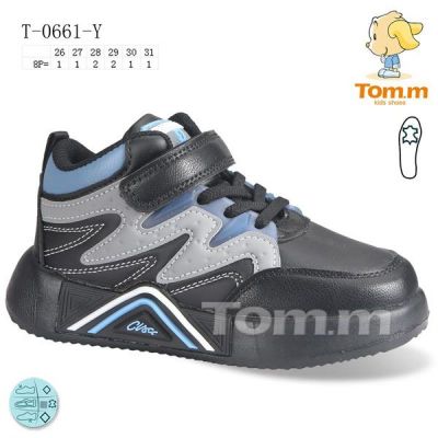 Кроссовки Tom.M 0661Y