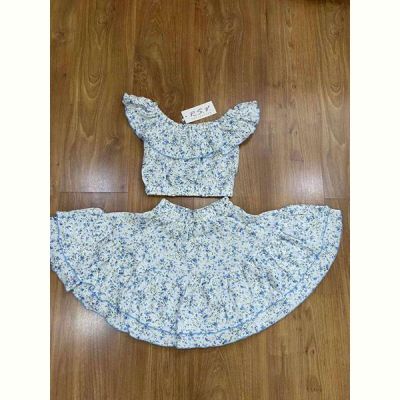 Костюм RSV 300 white-l.blue