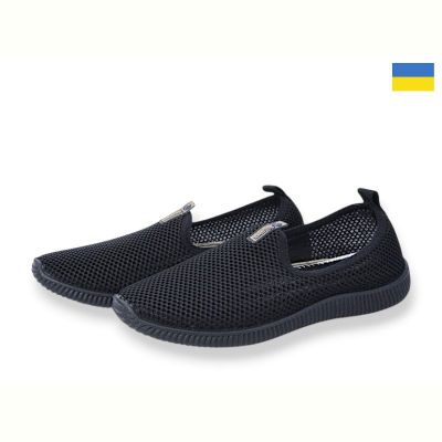 Кроссовки Kredo 20-12 чорний