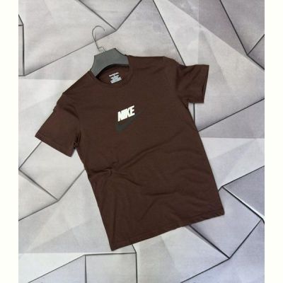 Футболка Rassul 66963 brown