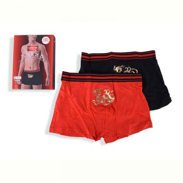Трусы Textile V7255 mix L-3XL