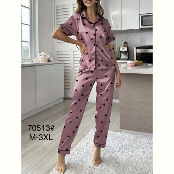 Пижама Fili Wear 70513 powder