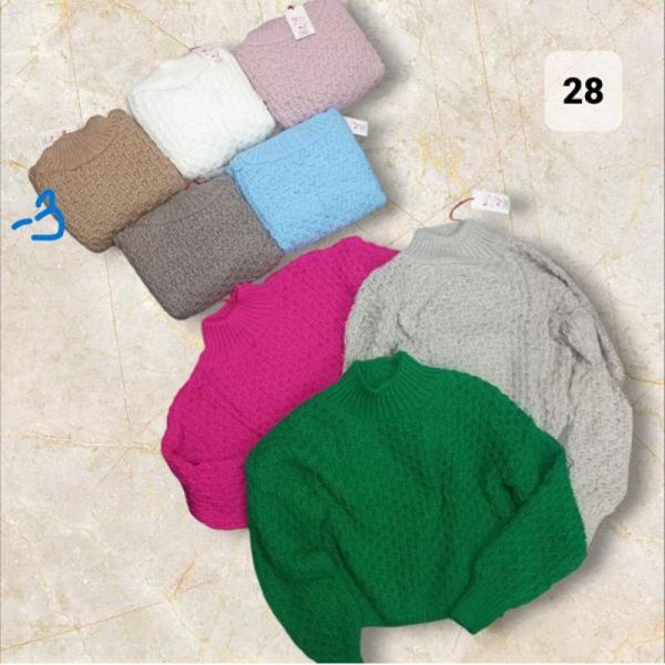 Свитер Julia 28-3 l.brown