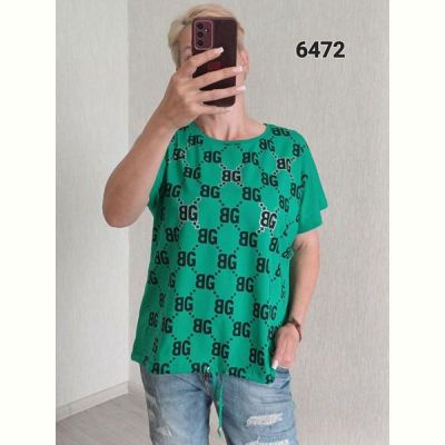 Футболка FSN 6472 green