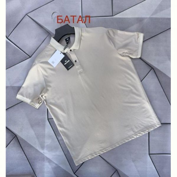Футболка Rassul 66583 beige