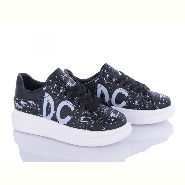 Кроссовки Violeta 9-794 black