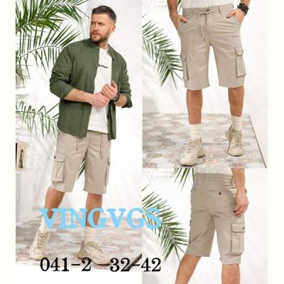 Шорты Vingvgs 041-2 beige