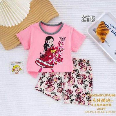 Пижама Фунтик 2529 pink