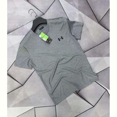 Футболка Rassul 66800 grey