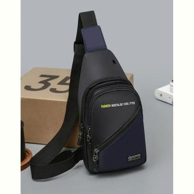 Бананка Fashion Bag X114-3 blue