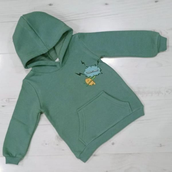 Худи Malibu2 3011 green