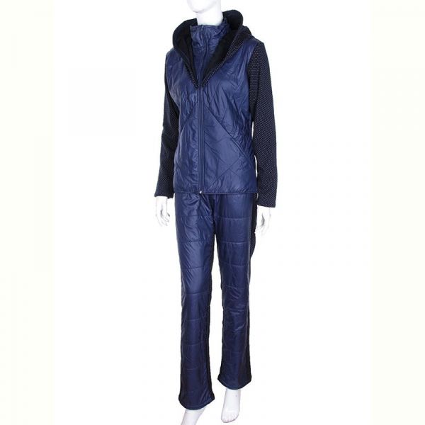 Костюм спорт Obuv OK2 Ж435 (04271) blue флис