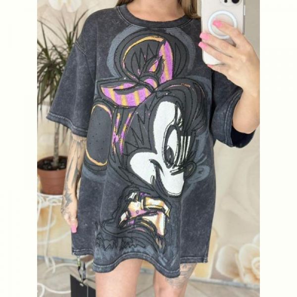 Футболка Trend 20397 grey