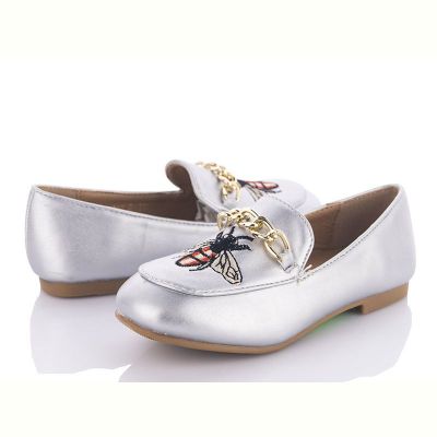 Туфли Doremi G2012M silver