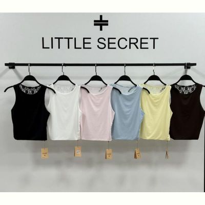 Топ Little Secret 3227 white