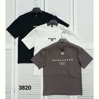 Футболка MMC clothes 3820 white