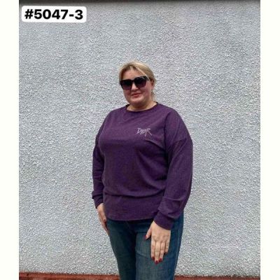 Свитер BAT 5047-3 purple
