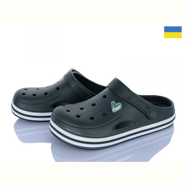 Кроксы Dago 416 т.хакі