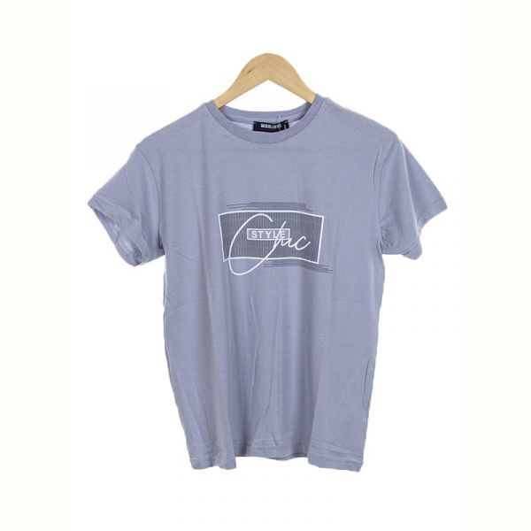 Футболка CND2 4404-7 grey