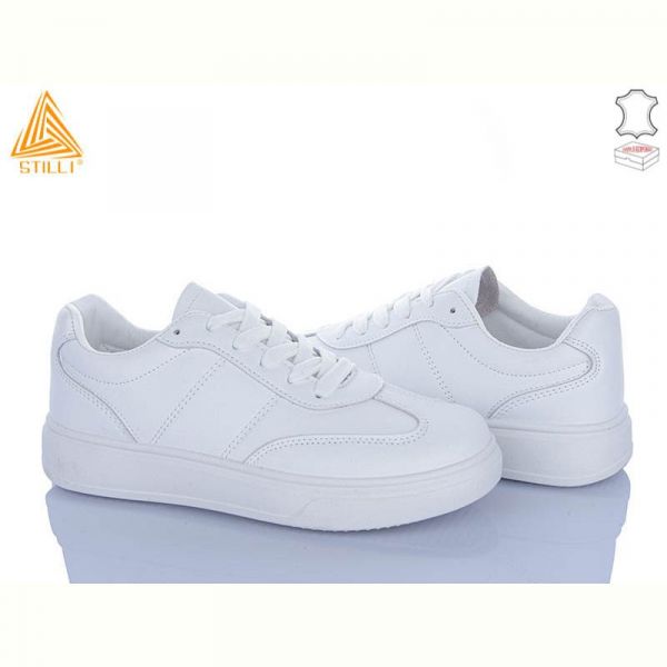 Кроссовки Stilli R210-1 шкіра