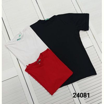 Футболка MMC clothes 24081 black