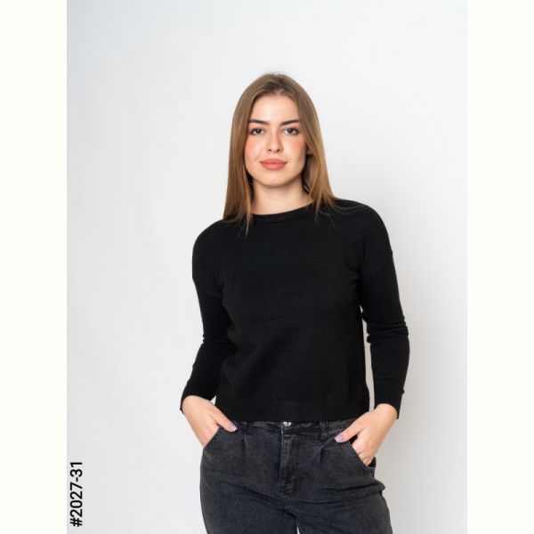 Свитер Seven Group 2027-27 black