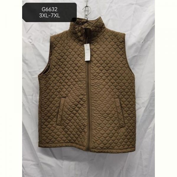 Жилетка TRAN G6632 brown