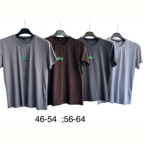 Футболка TRAN TR1167 brown