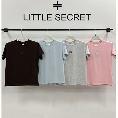 Футболка Little Secret 1078 pink