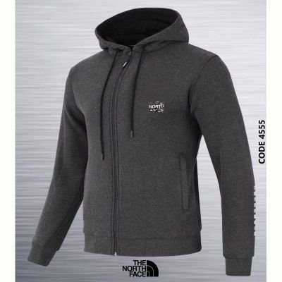 Кофта спорт AZT 4555-7 d.grey