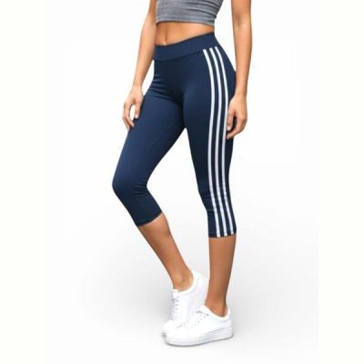 Бриджи Sport style 066 blue